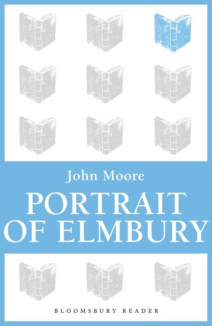 Portrait of Elmbury, John Moore