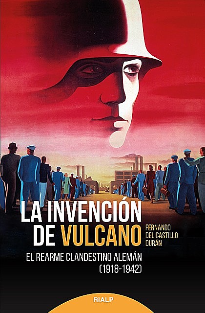 La invención de Vulcano, Fernando del Castillo Durán