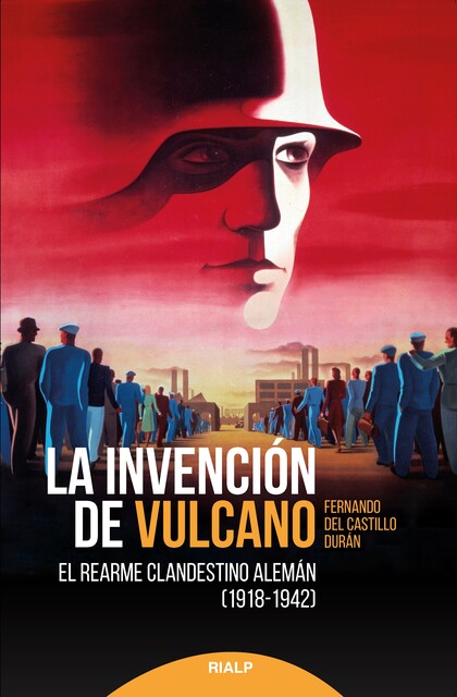 La invención de Vulcano, Fernando del Castillo Durán