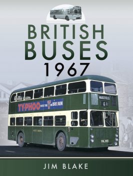 British Buses, 1967, Jim Blake