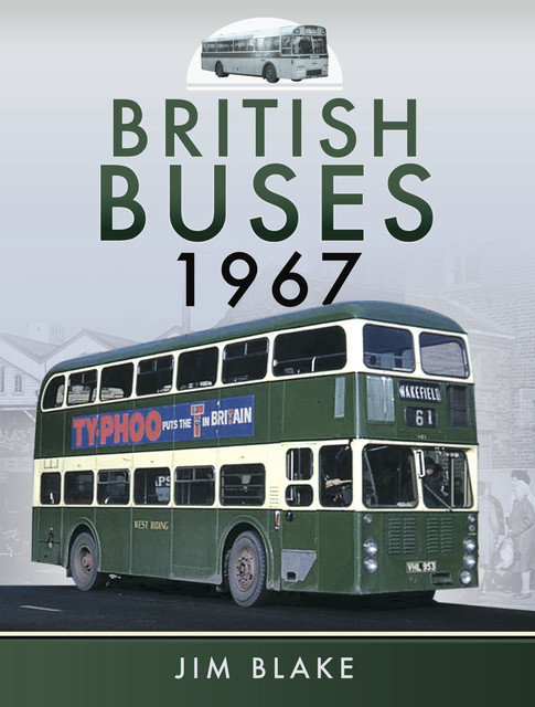 British Buses, 1967, Jim Blake