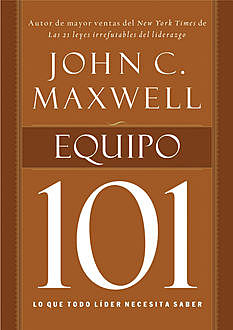 Equipo 101, Maxwell John