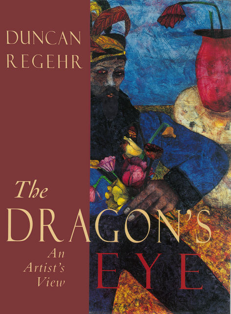Dragon's Eye, Duncan Regehr