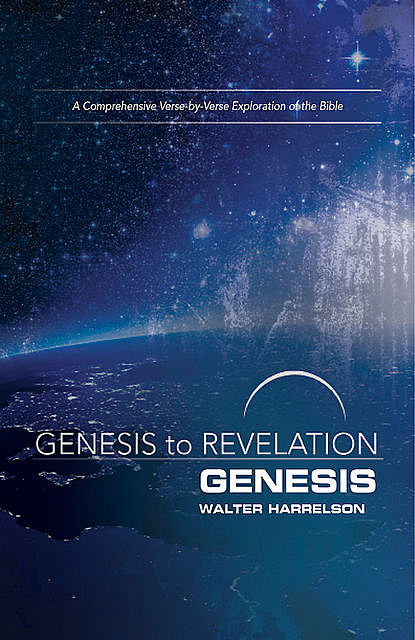 Genesis to Revelation: Genesis Participant Book, Walter Harrelson