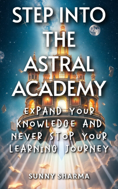 Step into the Astral Academy, Sunny Sharma