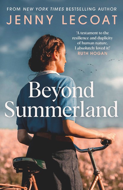 Beyond Summerland, Jenny Lecoat