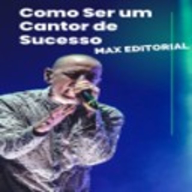 Como Ser um Cantor de Sucesso, Max Editorial