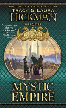 Mystic Empire, Tracy Hickman, Laura Hickman