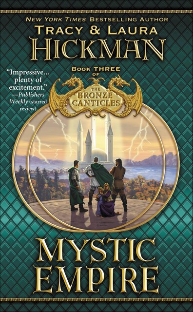 Mystic Empire, Tracy Hickman, Laura Hickman