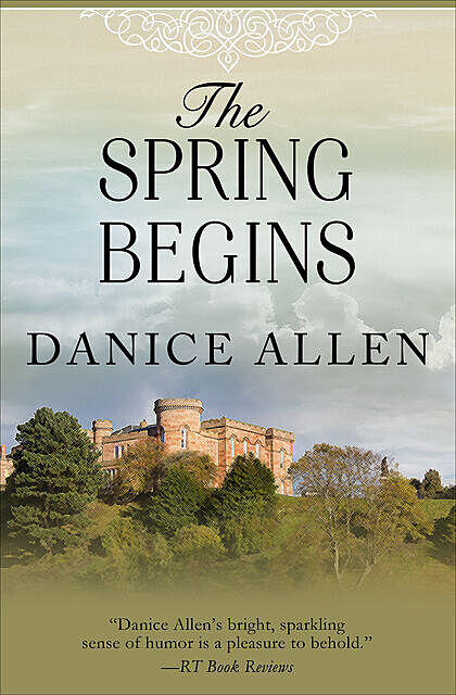 The Spring Begins, Danice Allen