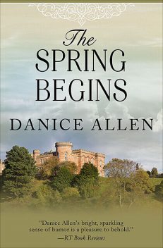 The Spring Begins, Danice Allen