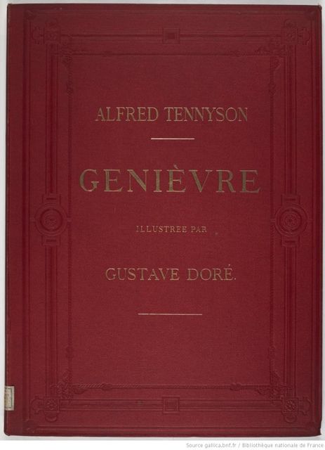 Genièvre, Baron Alfred Tennyson Tennyson