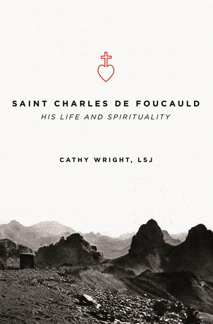 Saint Charles de Foucauld, LSJ Cathy Wright