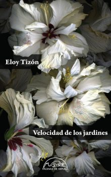 Velocidad de los jardines, Eloy Tizón