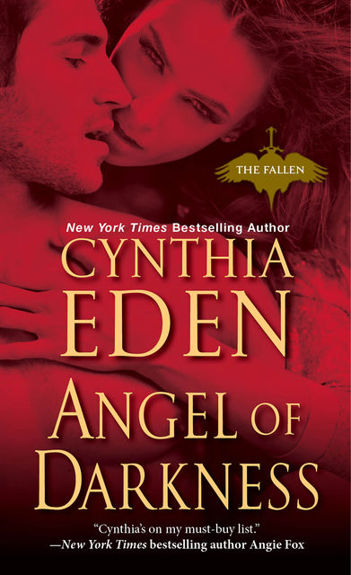 Angel of Darkness, Cynthia Eden