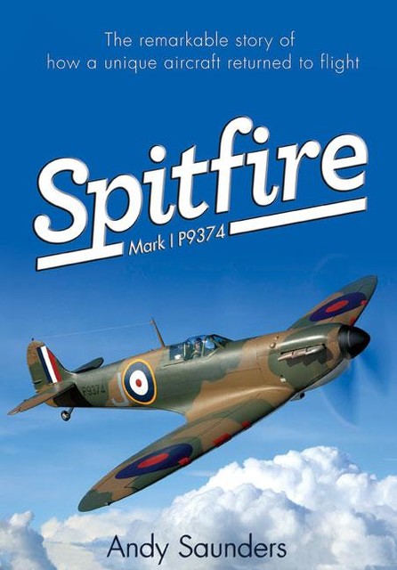 Spitfire, Andy Saunders