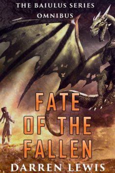 Fate of the Fallen, Darren Lewis