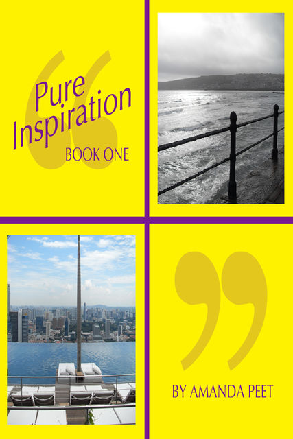 Pure Inspiration – Book 1, Amanda Peet