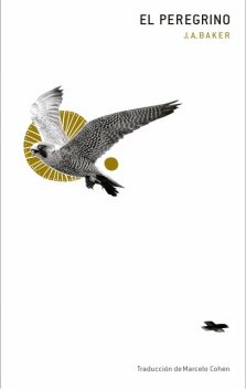 El peregrino, J.A. Baker