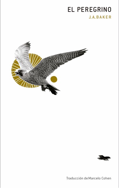 El peregrino, J.A. Baker