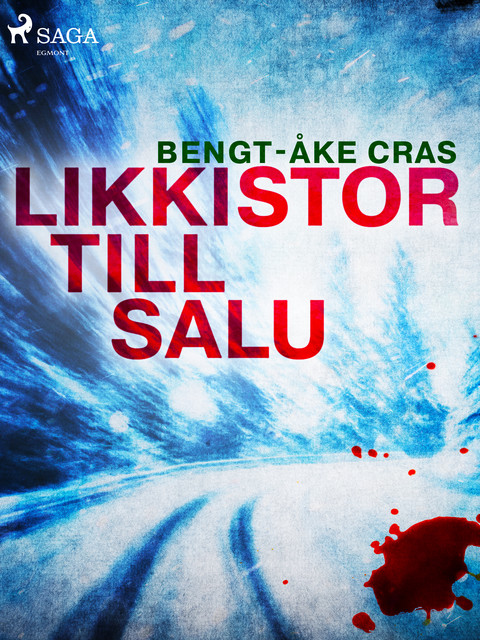 Likkistor till salu, Bengt-Åke Cras