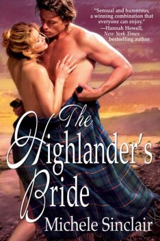 The Highlander's Bride, Michele Sinclair