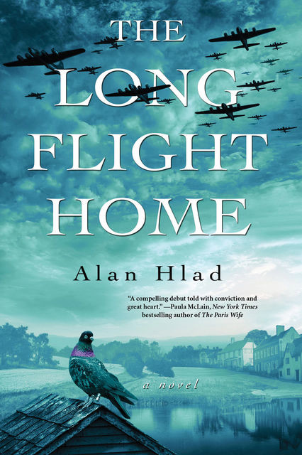 The Long Flight Home, Alan Hlad