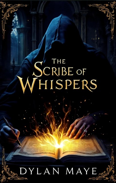 The Scribe of Whispers, Dylan Maye