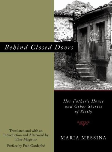 Behind Closed Doors, Maria Messina