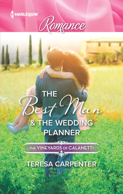 The Best Man & The Wedding Planner, Teresa Carpenter