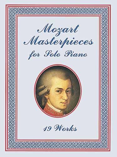 Mozart Masterpieces, Wolfgang Amadeus Mozart