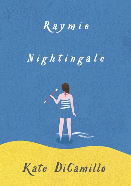 Raymie Nightingale, Kate DiCamillo