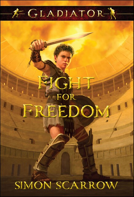 Gladiator, Simon Scarrow
