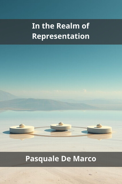 In the Realm of Representation, Pasquale De Marco