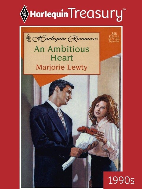 An Ambitious Heart, Marjorie Lewty
