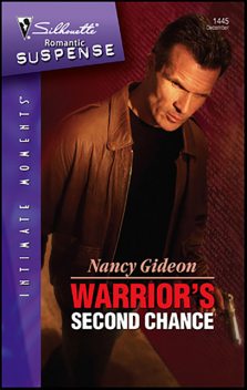 Warrior's Second Chance, Nancy Gideon