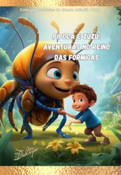 Pipoca E Zuzu: Aventuras No Reino Das Formigas, Daltÿs