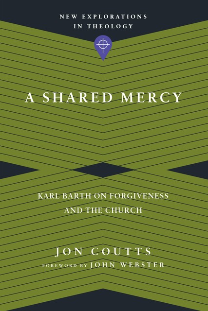 A Shared Mercy, Jon Coutts