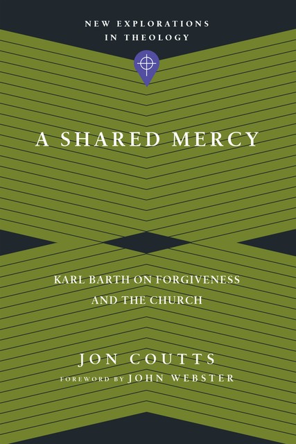A Shared Mercy, Jon Coutts