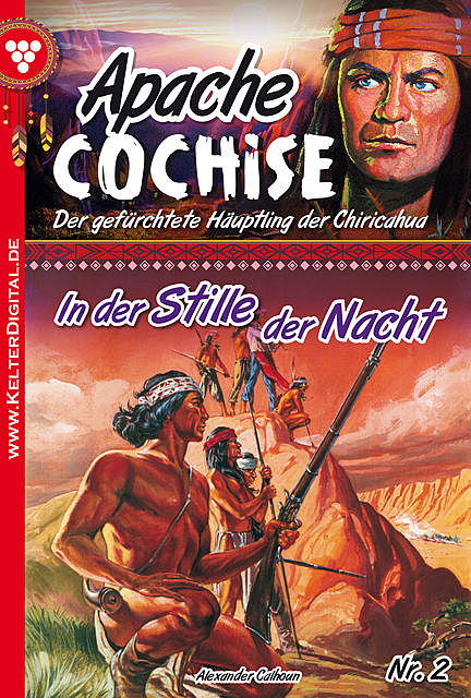 Apache Cochise 2 – Western, Alexander Calhoun