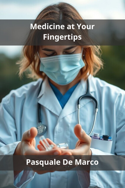 Medicine at Your Fingertips, Pasquale De Marco