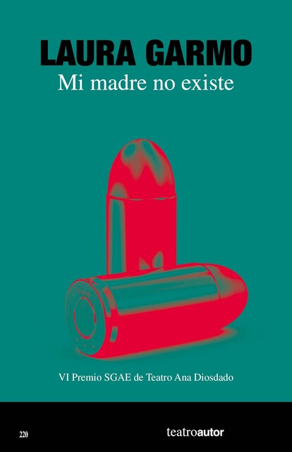 Mi madre no existe, Laura Garmo