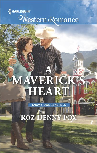A Maverick's Heart, Roz Denny Fox