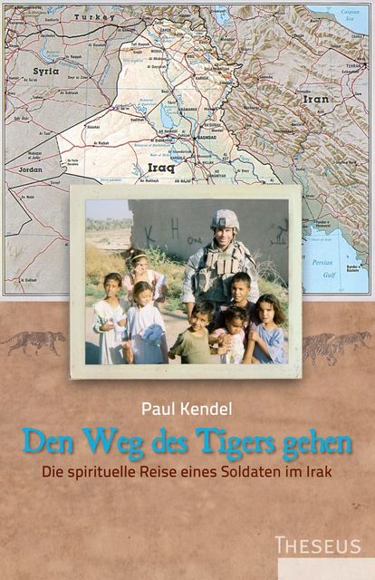 Den Weg des Tigers gehen, Paul Kendel