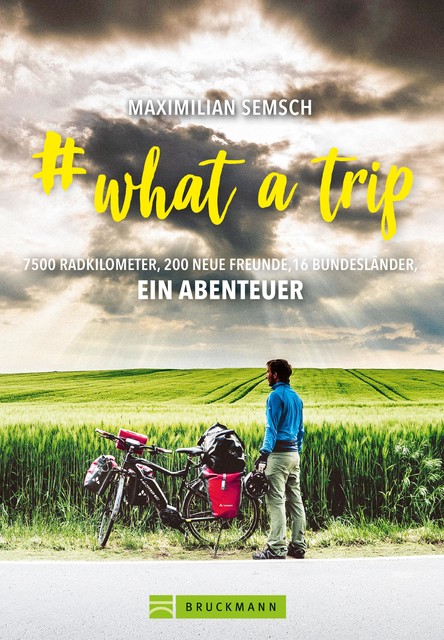 what a trip, Maximilian Semsch
