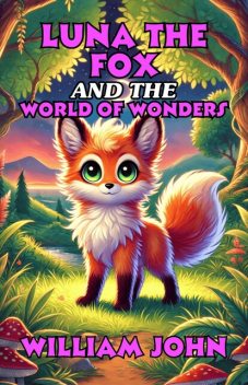 Luna the Fox and the World of Wonders, William John
