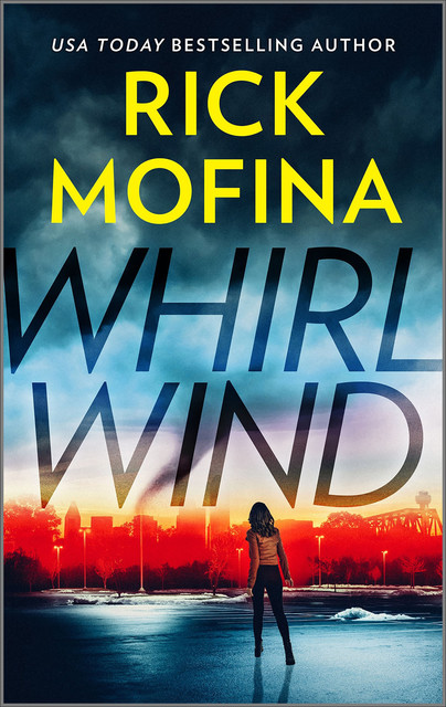 Whirlwind, Rick Mofina