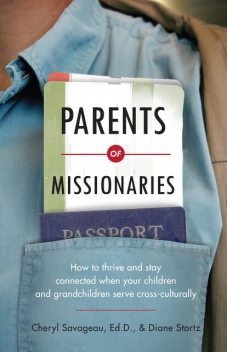 Parents of Missionaries, Diane Stortz, Cheryl Savageau