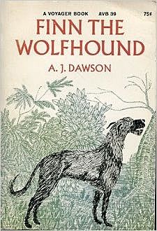Finn The Wolfhound, Alec John Dawson