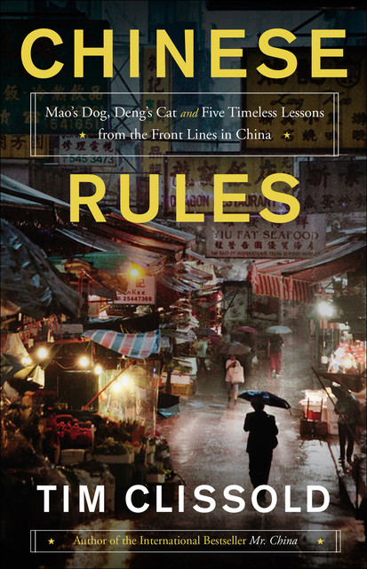 Chinese Rules, Tim Clissold